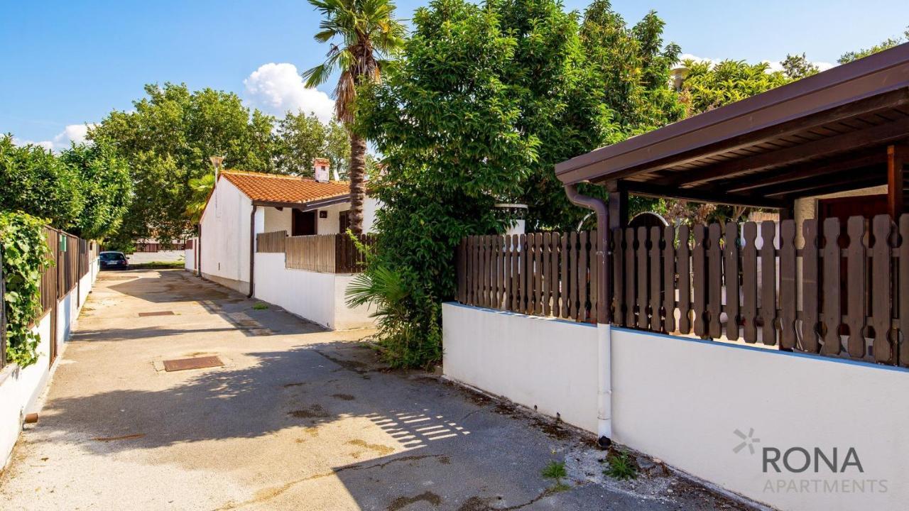 Rona Holiday Home Ana Poreč Dış mekan fotoğraf