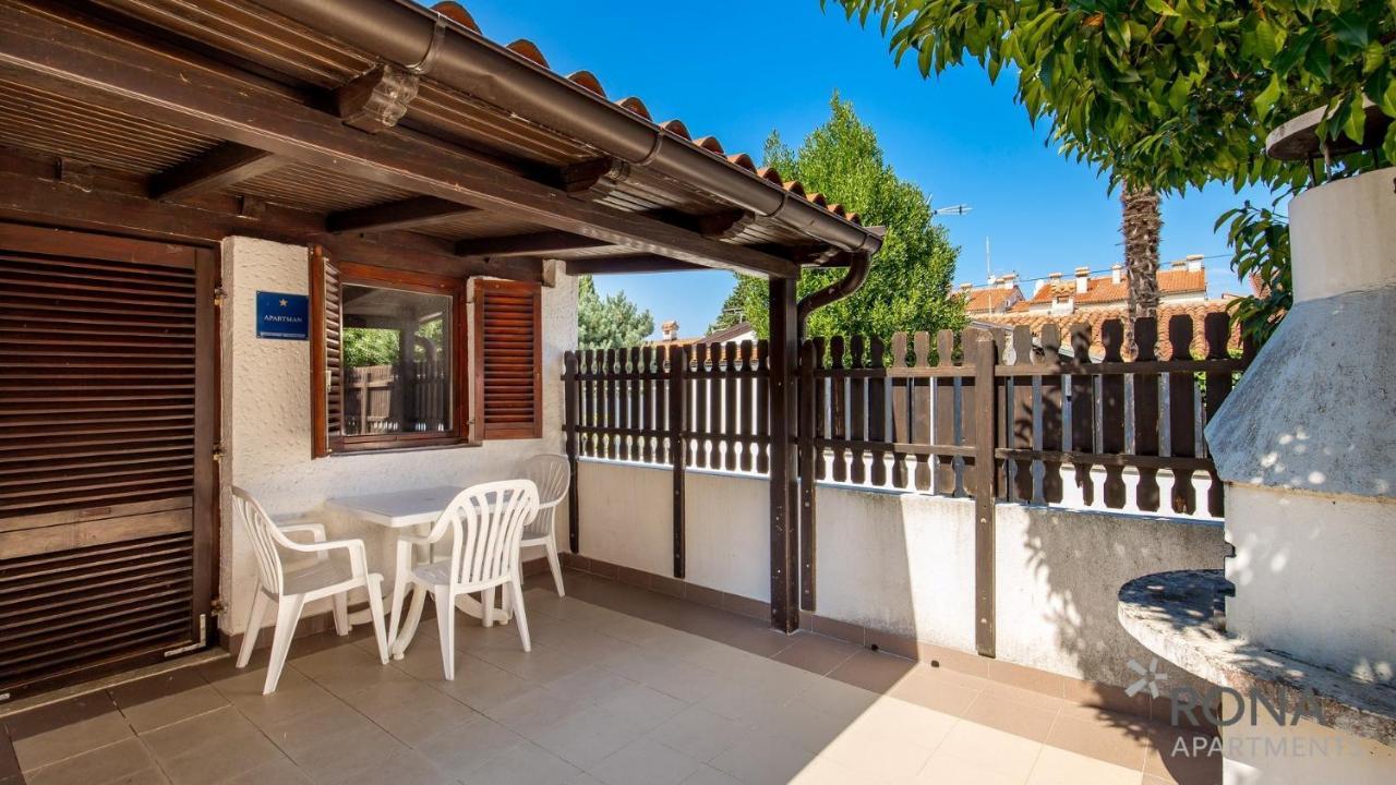 Rona Holiday Home Ana Poreč Dış mekan fotoğraf