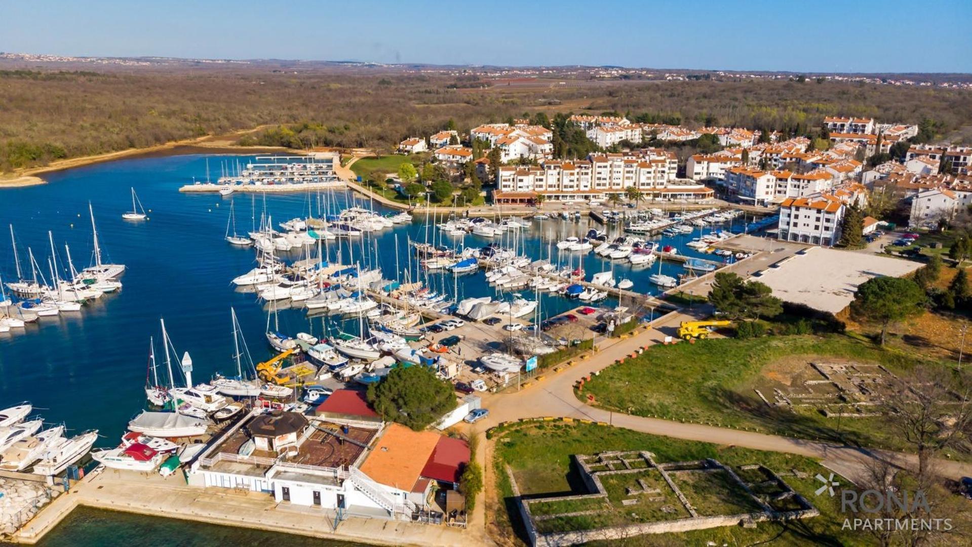 Rona Holiday Home Ana Poreč Dış mekan fotoğraf